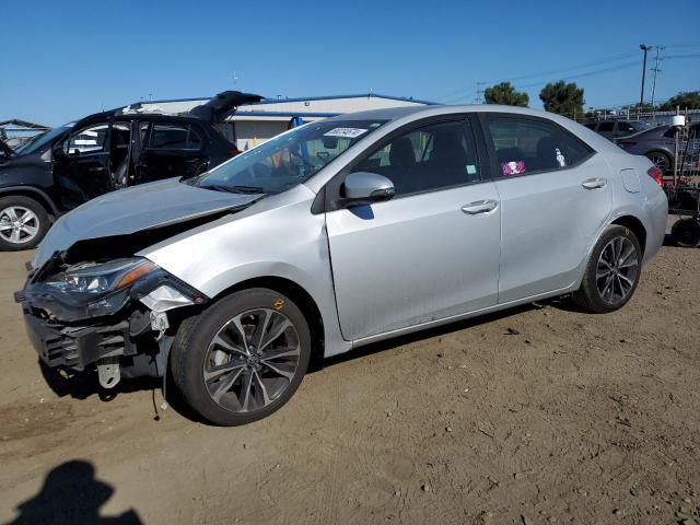 2018 TOYOTA COROLLA L, 