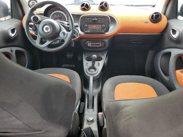 WMEFJ5DA4GK063576 - 2016 SMART FORTWO ORANGE photo 8