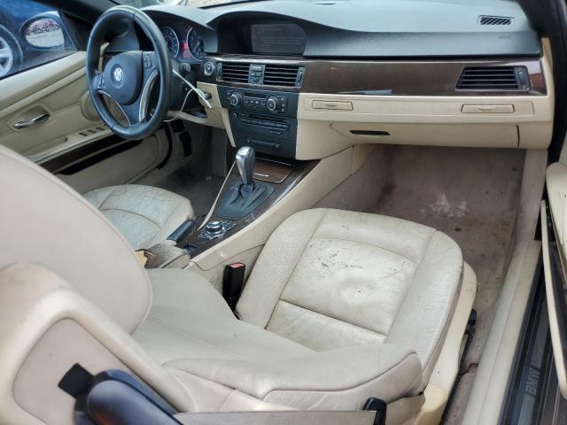 WBAWR33569P460144 - 2009 BMW 328 I SULEV GRAY photo 8