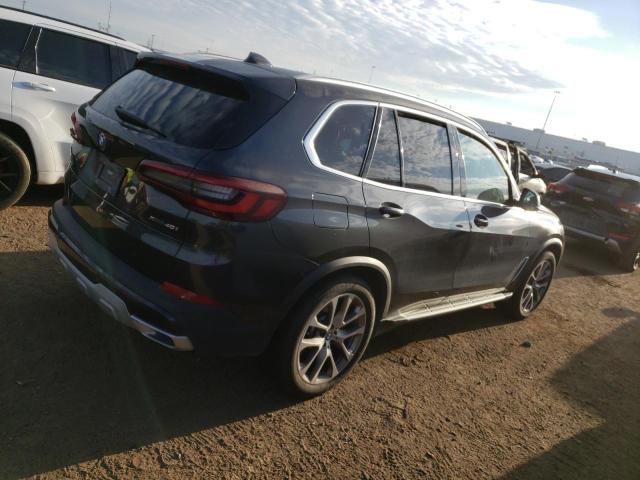 5UXCR6C05P9N98348 - 2023 BMW X5 XDRIVE40I BLACK photo 3