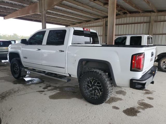 3GTP1NEJ6JG575839 - 2018 GMC SIERRA C1500 SLT WHITE photo 2