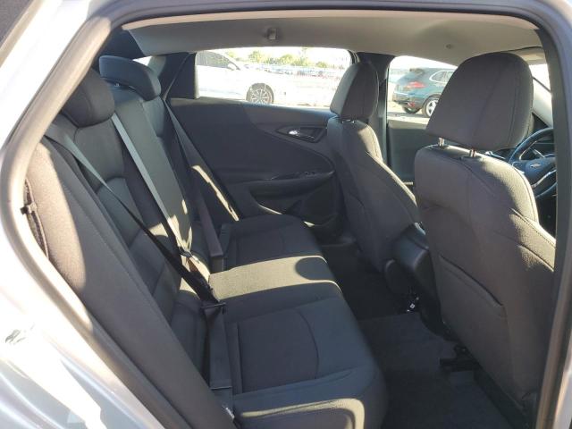 1G1ZG5ST7LF078146 - 2020 CHEVROLET MALIBU RS 银色 照片 10