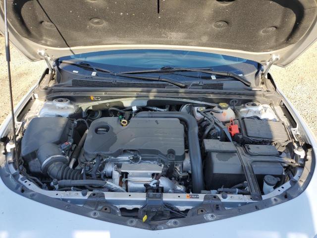 1G1ZG5ST7LF078146 - 2020 CHEVROLET MALIBU RS 银色 照片 11