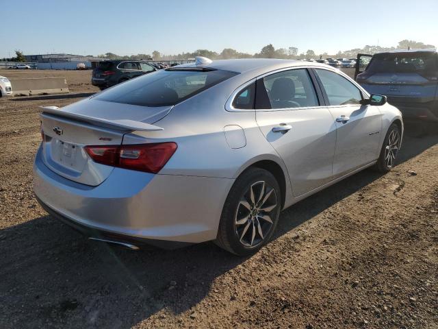 1G1ZG5ST7LF078146 - 2020 CHEVROLET MALIBU RS 银色 照片 3