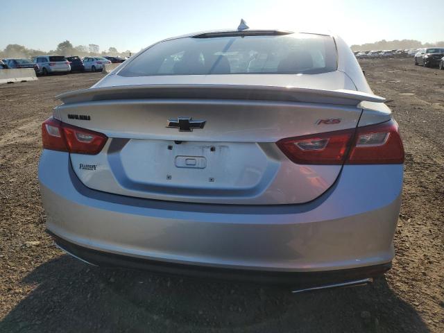 1G1ZG5ST7LF078146 - 2020 CHEVROLET MALIBU RS 银色 照片 6