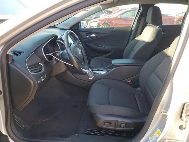 1G1ZG5ST7LF078146 - 2020 CHEVROLET MALIBU RS 银色 照片 7