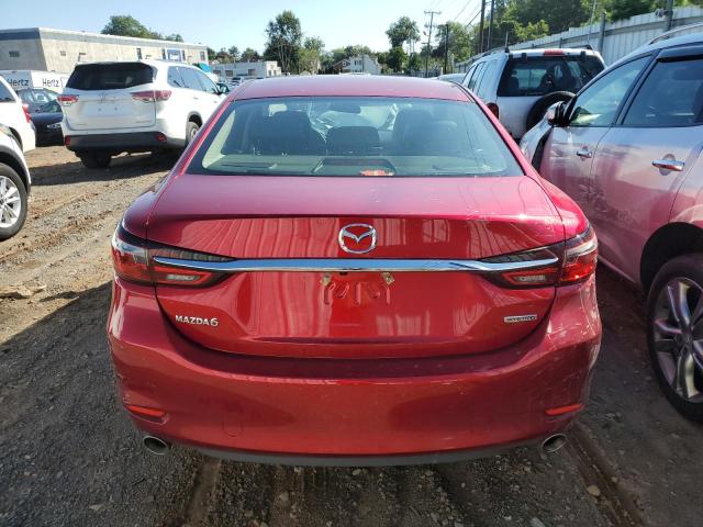 JM1GL1VM8L1513728 - 2020 MAZDA 6 TOURING RED photo 6