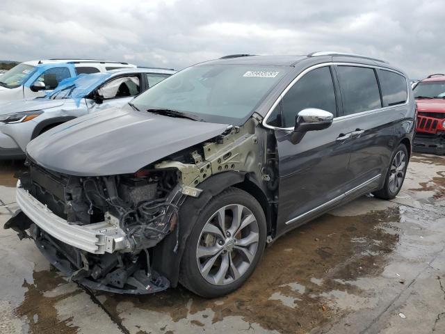 2C4RC1GG2KR576687 - 2019 CHRYSLER PACIFICA LIMITED GRAY photo 1