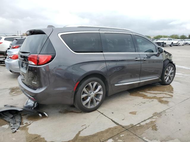 2C4RC1GG2KR576687 - 2019 CHRYSLER PACIFICA LIMITED GRAY photo 3