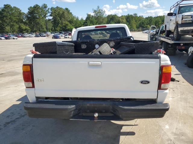 1FTZR11V4XTA91456 - 1999 FORD RANGER WHITE photo 6