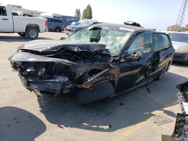 19XFL2H88NE003170 - 2022 HONDA CIVIC SPORT 黑色 照片 1