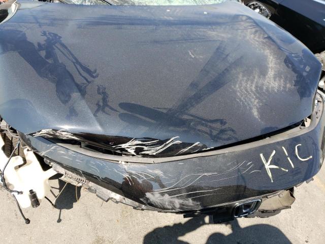 19XFL2H88NE003170 - 2022 HONDA CIVIC SPORT 黑色 照片 11