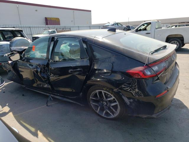 19XFL2H88NE003170 - 2022 HONDA CIVIC SPORT 黑色 照片 2