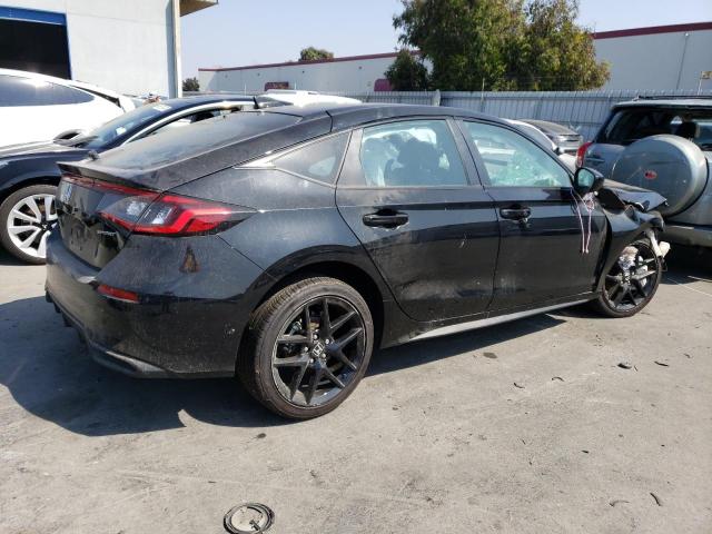 19XFL2H88NE003170 - 2022 HONDA CIVIC SPORT 黑色 照片 3