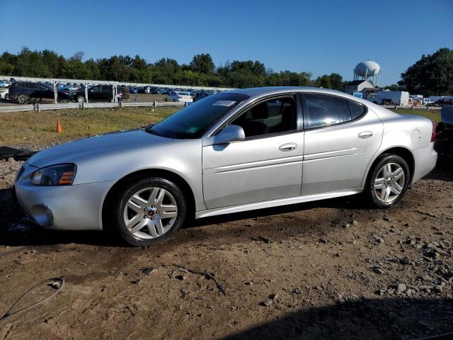 2G2WP542151307384 - 2005 PONTIAC GRAND PRIX SILVER photo 1