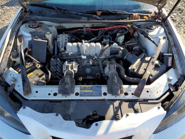 2G2WP542151307384 - 2005 PONTIAC GRAND PRIX SILVER photo 11