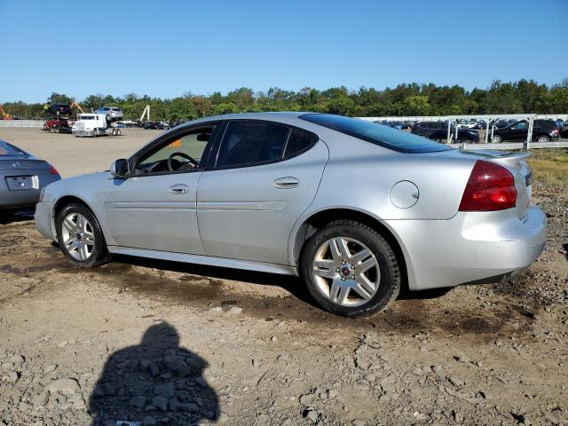 2G2WP542151307384 - 2005 PONTIAC GRAND PRIX SILVER photo 2