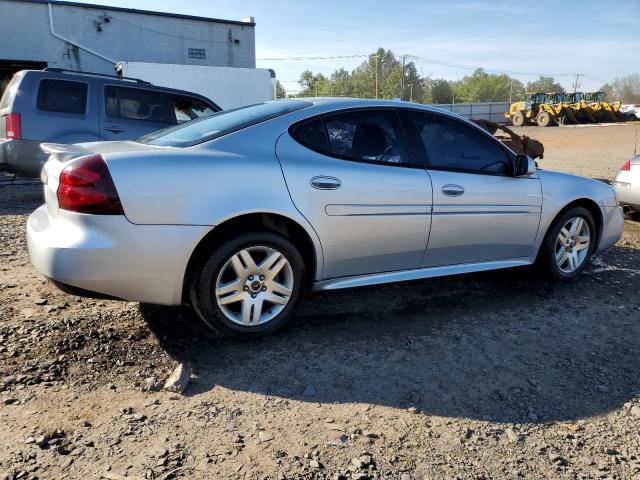 2G2WP542151307384 - 2005 PONTIAC GRAND PRIX SILVER photo 3