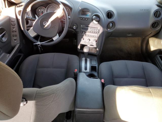 2G2WP542151307384 - 2005 PONTIAC GRAND PRIX SILVER photo 8