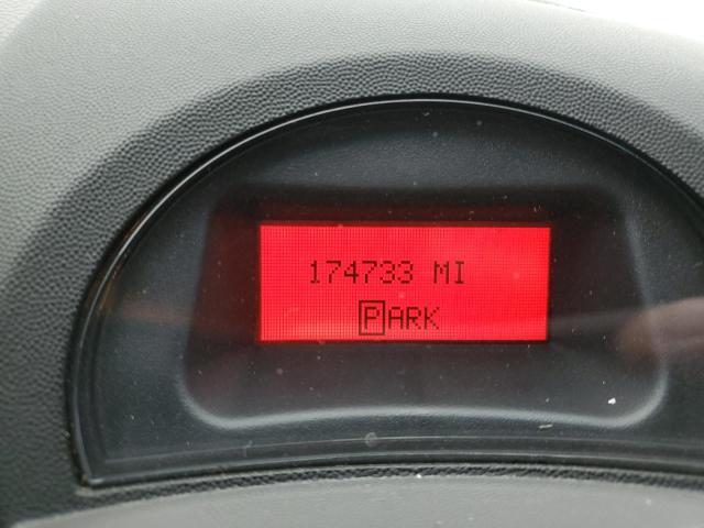 2G2WP542151307384 - 2005 PONTIAC GRAND PRIX SILVER photo 9