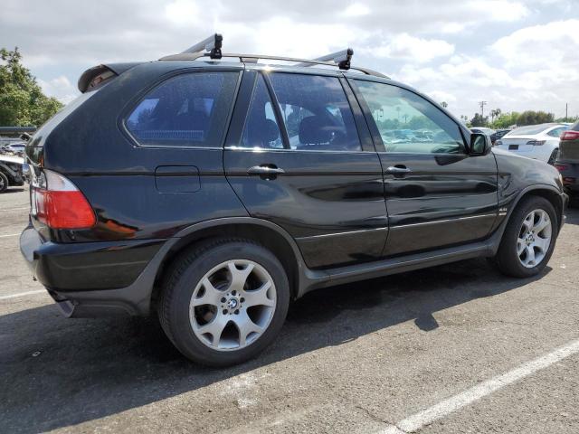 WBAFB33501LH13459 - 2001 BMW X5 4.4I BLACK photo 3