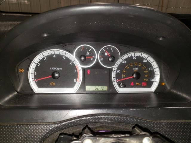 KL1TD56E19B663796 - 2009 CHEVROLET AVEO LS 银色 照片 9