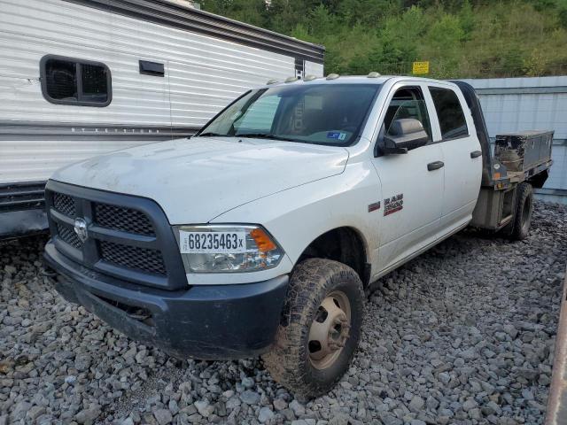 3C7WRTCJ7FG520080 - 2015 RAM 3500 WHITE photo 1