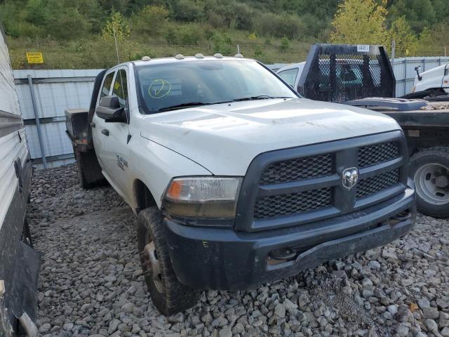 3C7WRTCJ7FG520080 - 2015 RAM 3500 WHITE photo 4