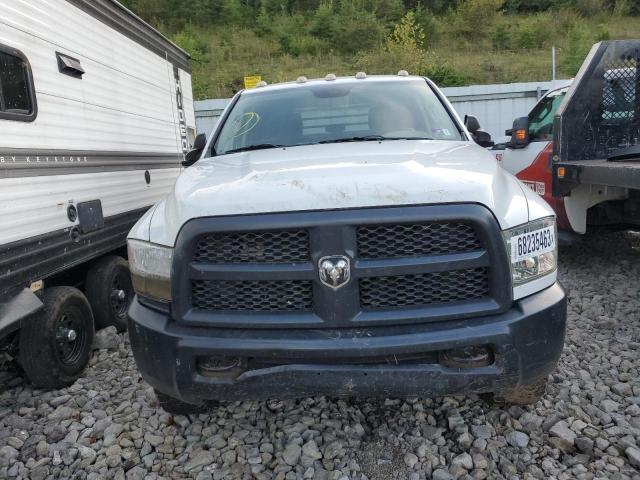 3C7WRTCJ7FG520080 - 2015 RAM 3500 WHITE photo 5