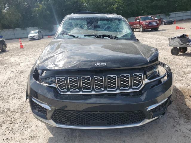 1C4RJHEG6R8584105 - 2024 JEEP GRAND CHER SUMMIT Qara foto 5