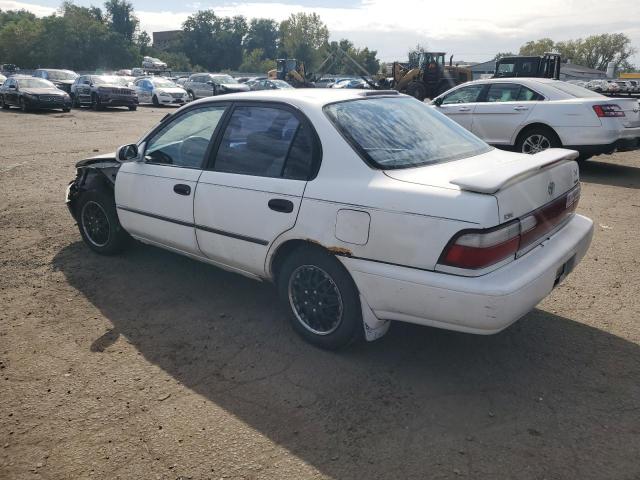 1NXBB02E3TZ380990 - 1996 TOYOTA COROLLA DX WHITE photo 2