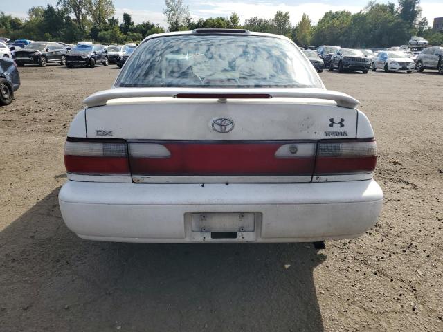 1NXBB02E3TZ380990 - 1996 TOYOTA COROLLA DX WHITE photo 6