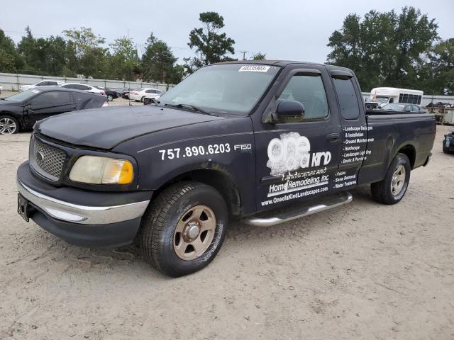 2001 FORD F-150, 