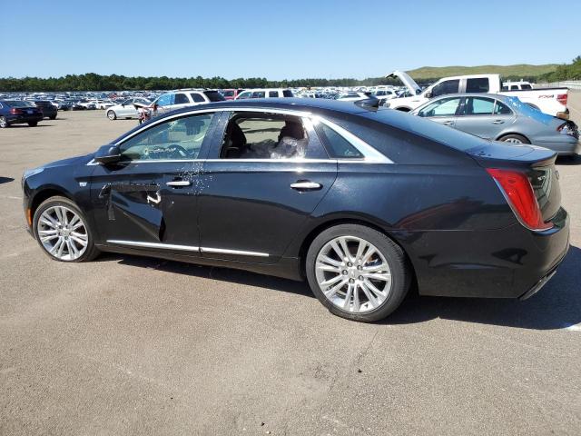 2G61M5S32J9158458 - 2018 CADILLAC XTS LUXURY BLACK photo 2