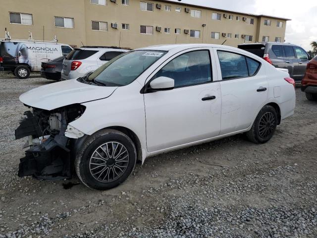 2018 NISSAN VERSA S, 