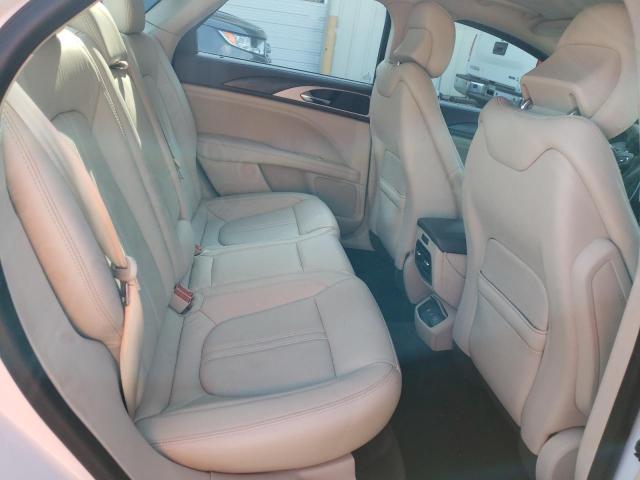 3LN6L5E9XHR666375 - 2017 LINCOLN MKZ RESERVE თეთრი ფოტო 10