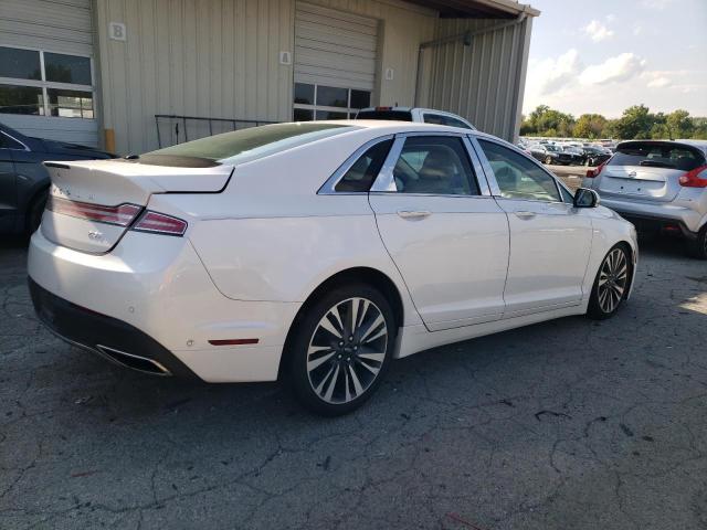 3LN6L5E9XHR666375 - 2017 LINCOLN MKZ RESERVE თეთრი ფოტო 3