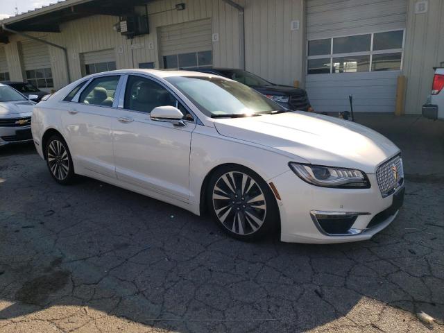 3LN6L5E9XHR666375 - 2017 LINCOLN MKZ RESERVE თეთრი ფოტო 4