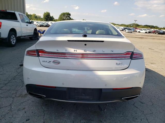 3LN6L5E9XHR666375 - 2017 LINCOLN MKZ RESERVE თეთრი ფოტო 6