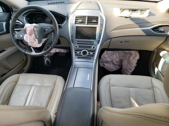 3LN6L5E9XHR666375 - 2017 LINCOLN MKZ RESERVE თეთრი ფოტო 8