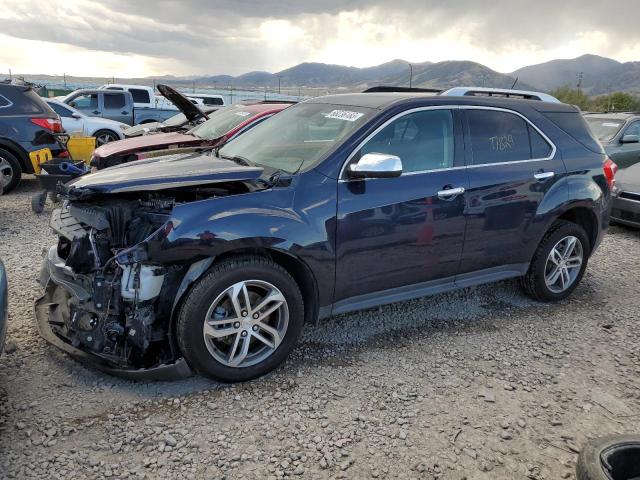 2016 CHEVROLET EQUINOX LTZ, 