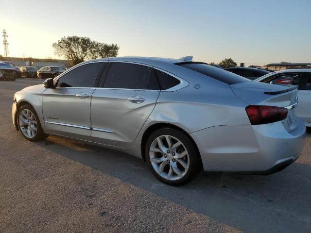 2G1145S3XG9132060 - 2016 CHEVROLET IMPALA LTZ SILVER photo 2