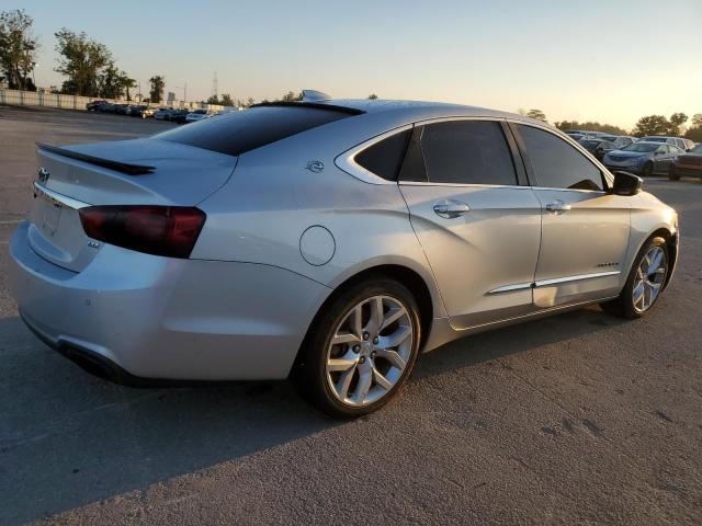 2G1145S3XG9132060 - 2016 CHEVROLET IMPALA LTZ SILVER photo 3