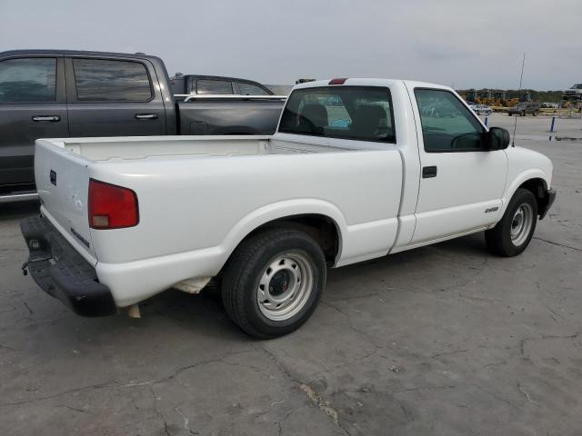 1GCCS1454YK286406 - 2000 CHEVROLET S TRUCK S10 WHITE photo 3