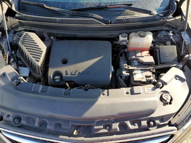 5GAERBKWXJJ147402 - 2018 BUICK ENCLAVE ESSENCE შავი ფოტო 12