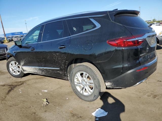 5GAERBKWXJJ147402 - 2018 BUICK ENCLAVE ESSENCE BLACK photo 2