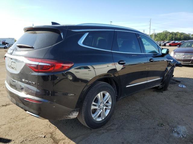 5GAERBKWXJJ147402 - 2018 BUICK ENCLAVE ESSENCE შავი ფოტო 3