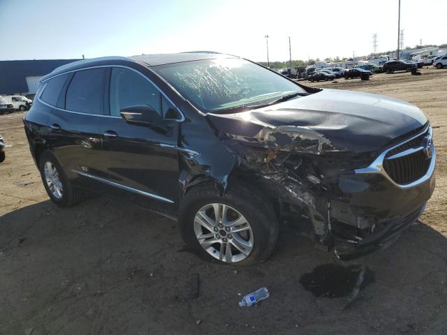 5GAERBKWXJJ147402 - 2018 BUICK ENCLAVE ESSENCE შავი ფოტო 4