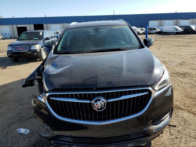 5GAERBKWXJJ147402 - 2018 BUICK ENCLAVE ESSENCE შავი ფოტო 5