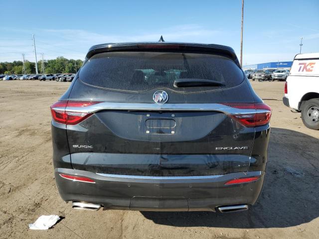 5GAERBKWXJJ147402 - 2018 BUICK ENCLAVE ESSENCE შავი ფოტო 6